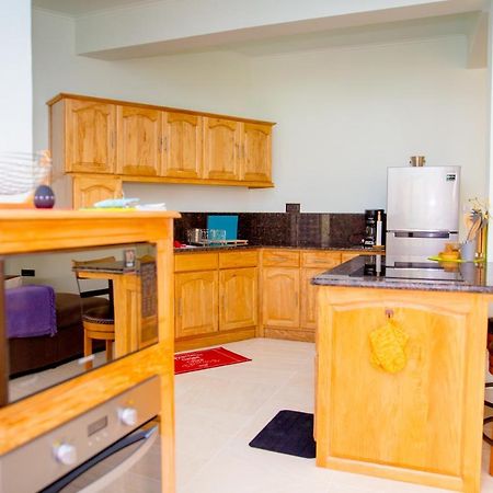 Cap-Sud Self Catering Villa Au Cap Luaran gambar