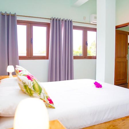 Cap-Sud Self Catering Villa Au Cap Luaran gambar