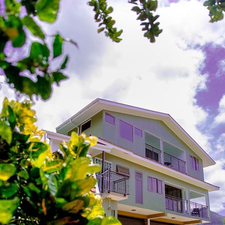 Cap-Sud Self Catering Villa Au Cap Luaran gambar