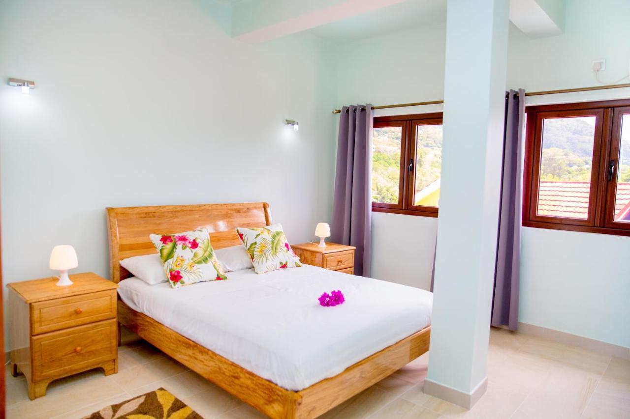 Cap-Sud Self Catering Villa Au Cap Luaran gambar