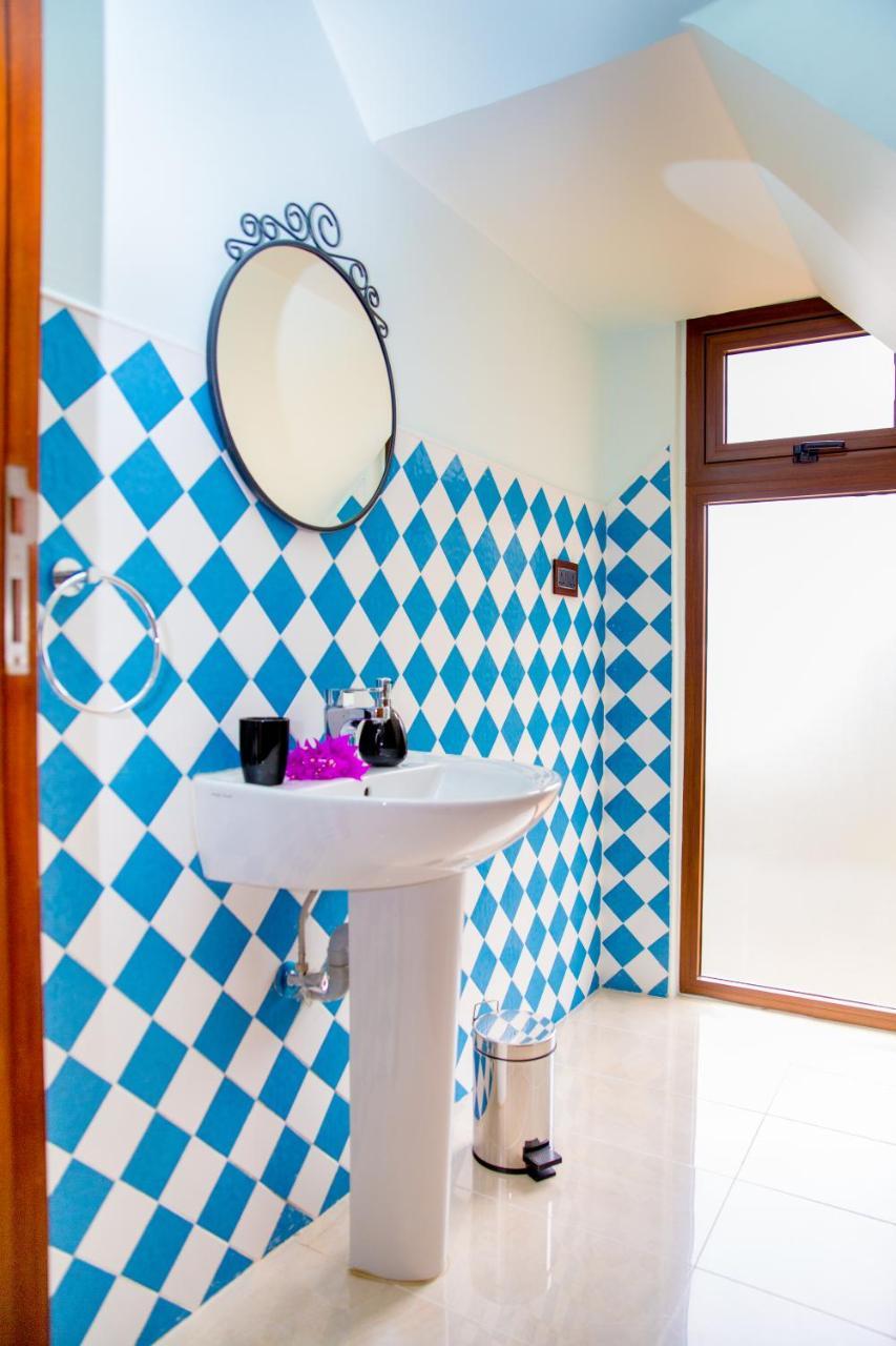 Cap-Sud Self Catering Villa Au Cap Luaran gambar