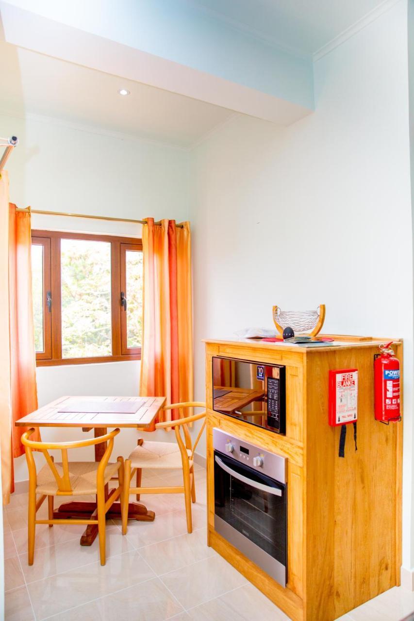 Cap-Sud Self Catering Villa Au Cap Luaran gambar
