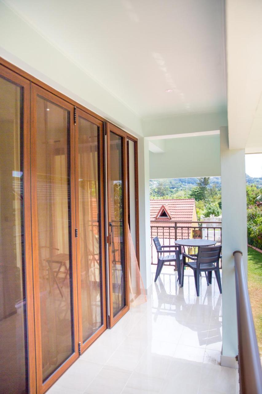 Cap-Sud Self Catering Villa Au Cap Luaran gambar