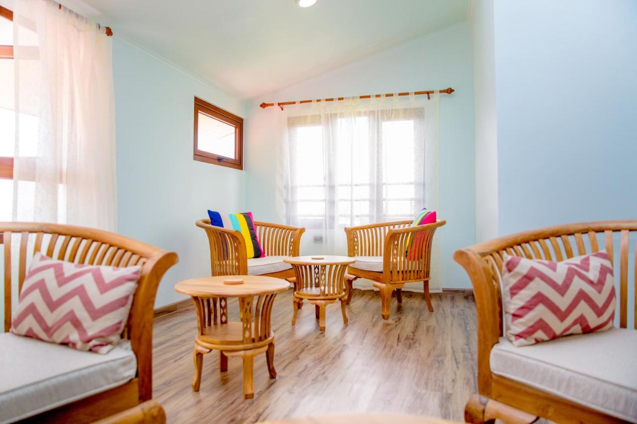 Cap-Sud Self Catering Villa Au Cap Luaran gambar