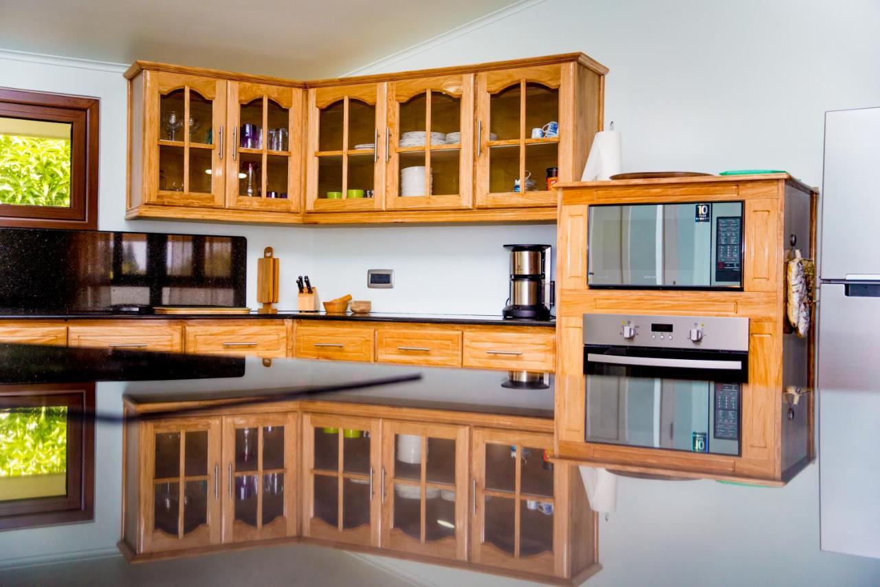 Cap-Sud Self Catering Villa Au Cap Luaran gambar