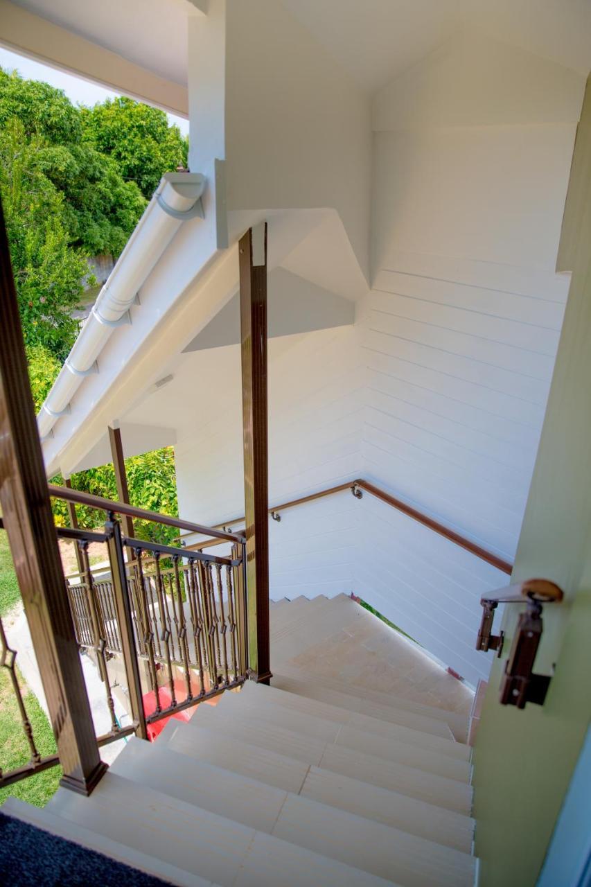 Cap-Sud Self Catering Villa Au Cap Luaran gambar