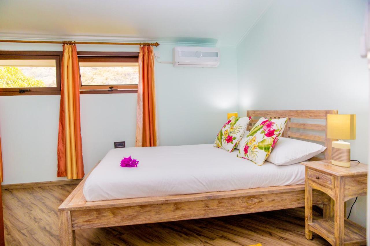Cap-Sud Self Catering Villa Au Cap Luaran gambar