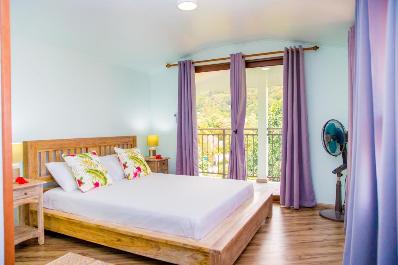 Cap-Sud Self Catering Villa Au Cap Luaran gambar